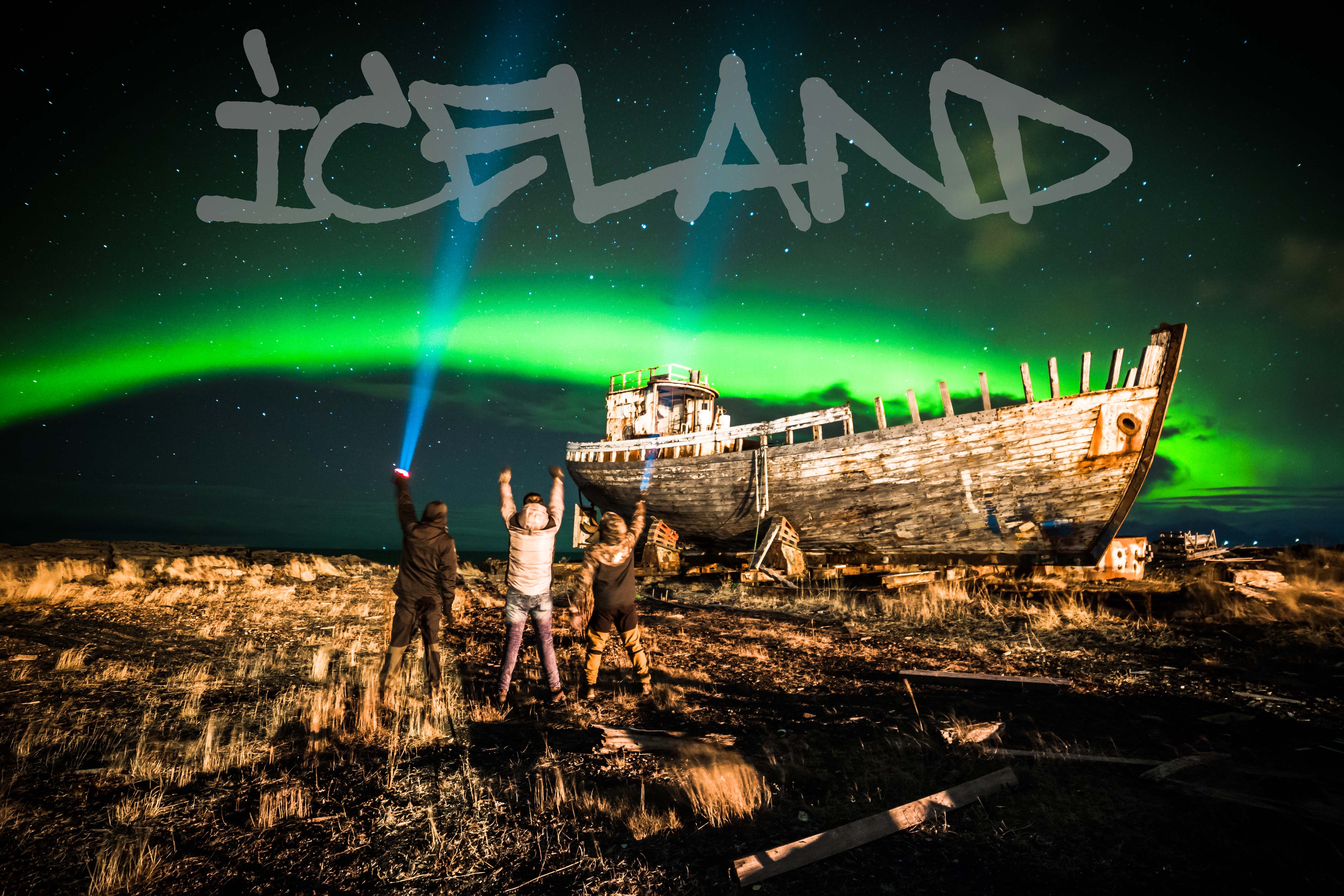 Iceland 2018