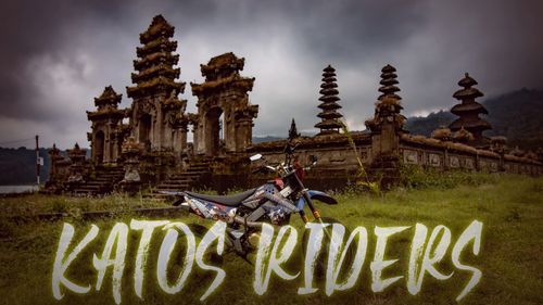 Katos Riders / BikeTrip Indonesia