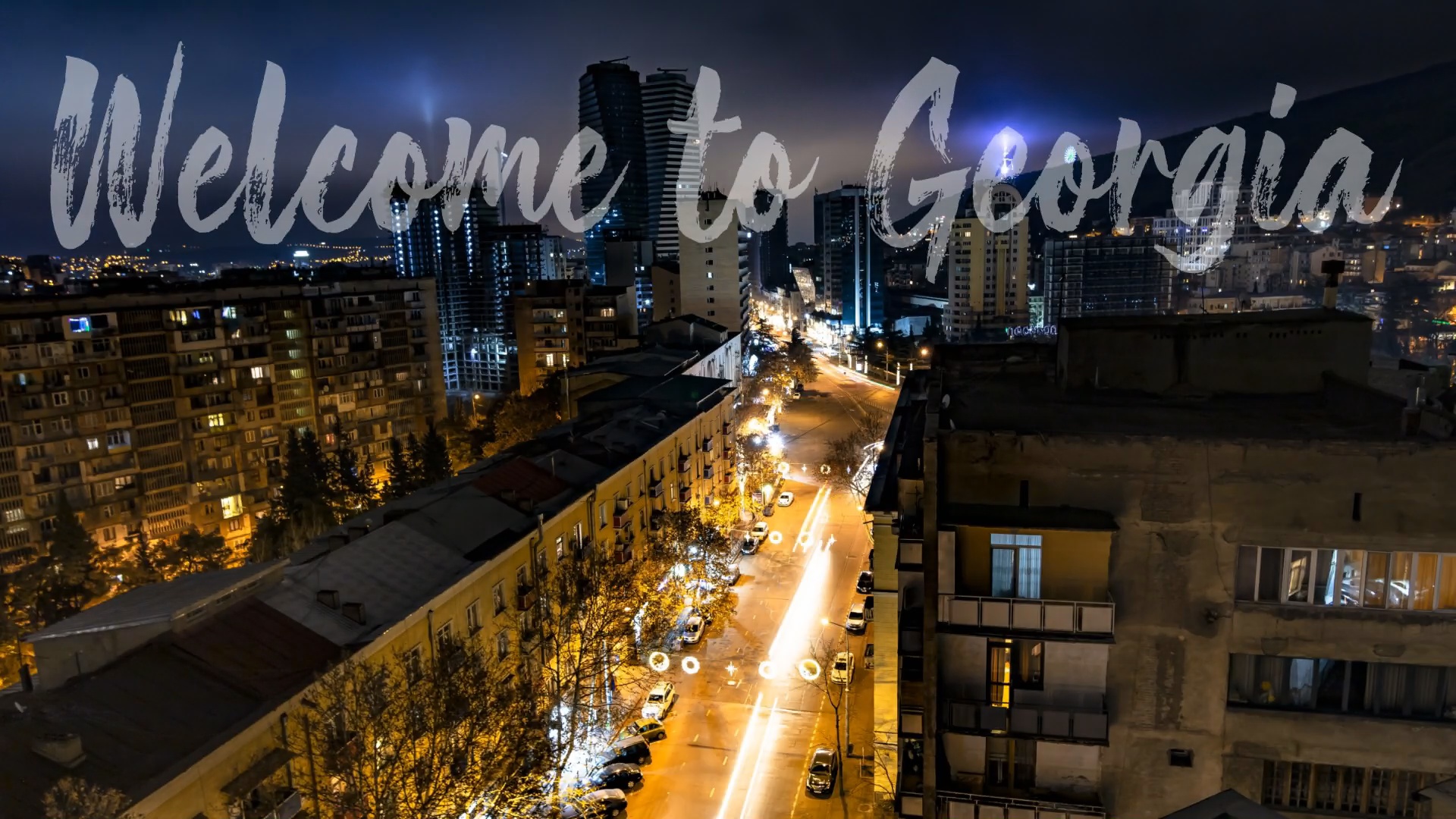 GEORGIA / SKI TRIP 2020