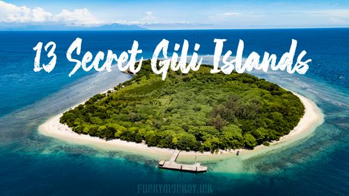 13 Gili Islands / Indonesia